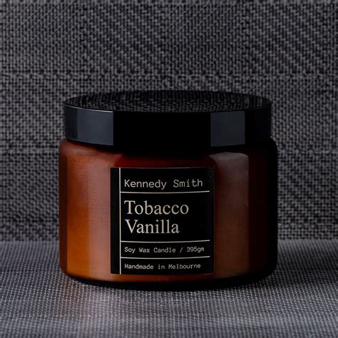 tobacco vanilla candle canada